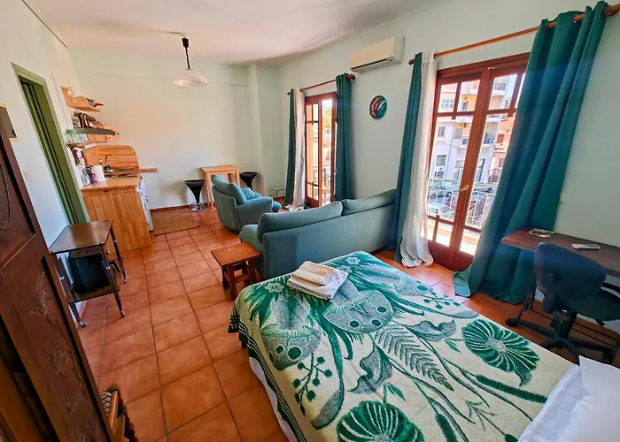 Studio Ermou Mytilene Center