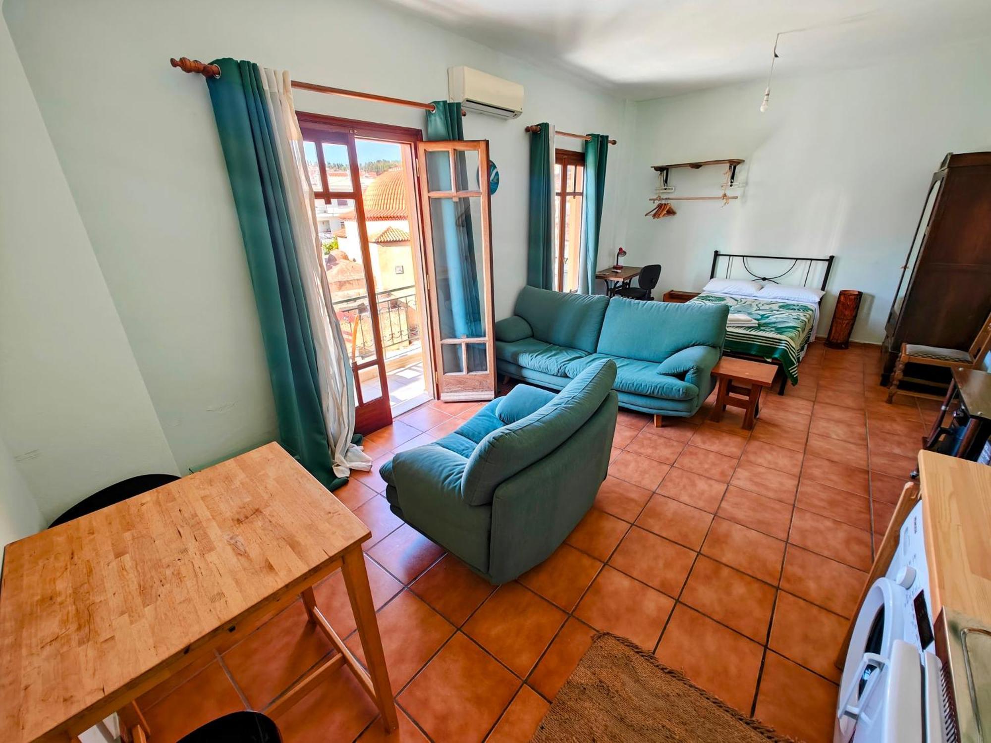 Apartment Ermou Center