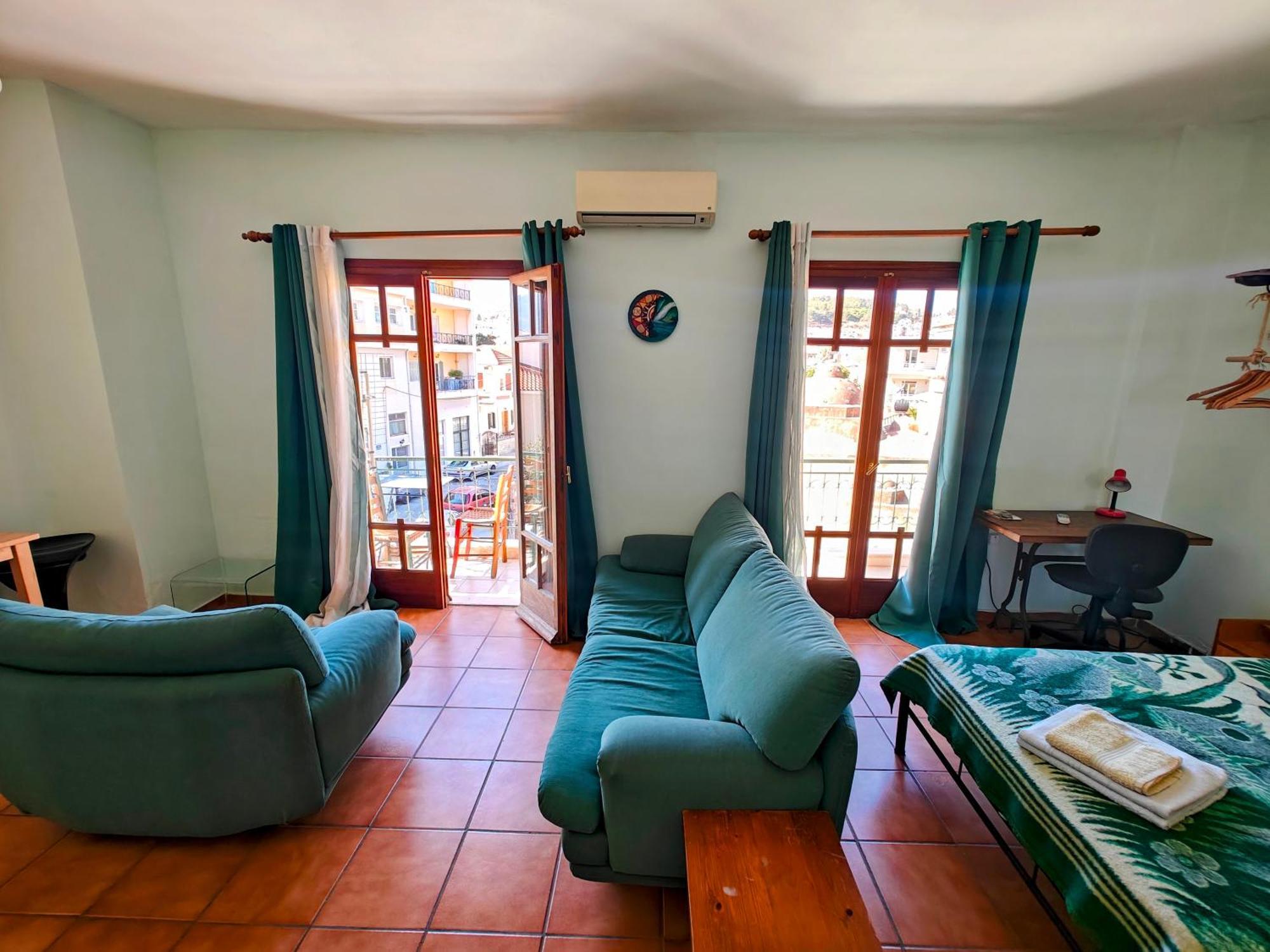 Ermou Center Apartment